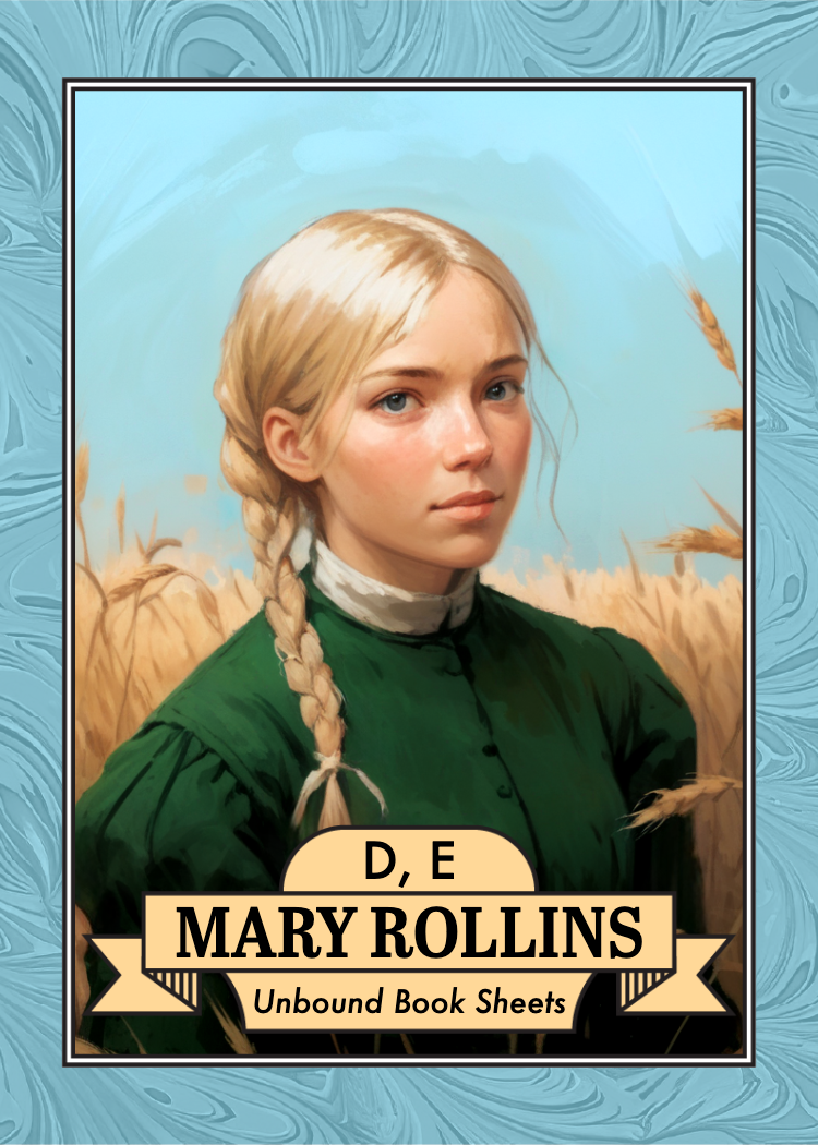 Front of card