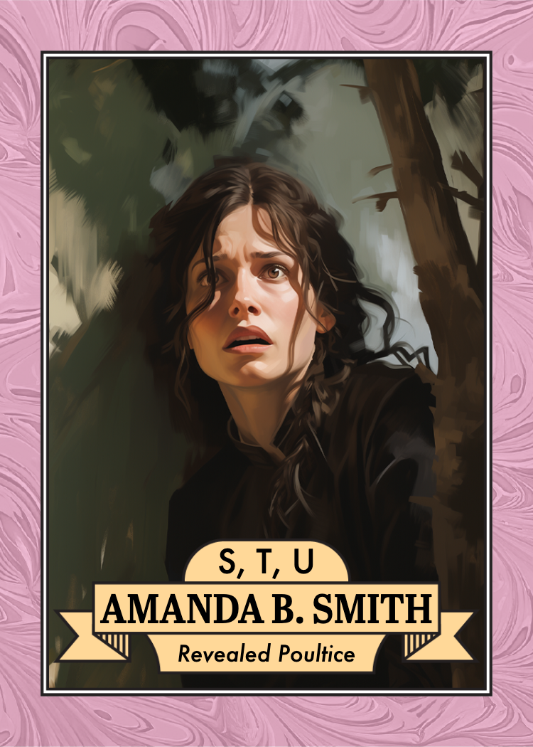 Front of card