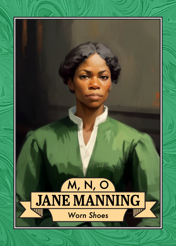 Front of card