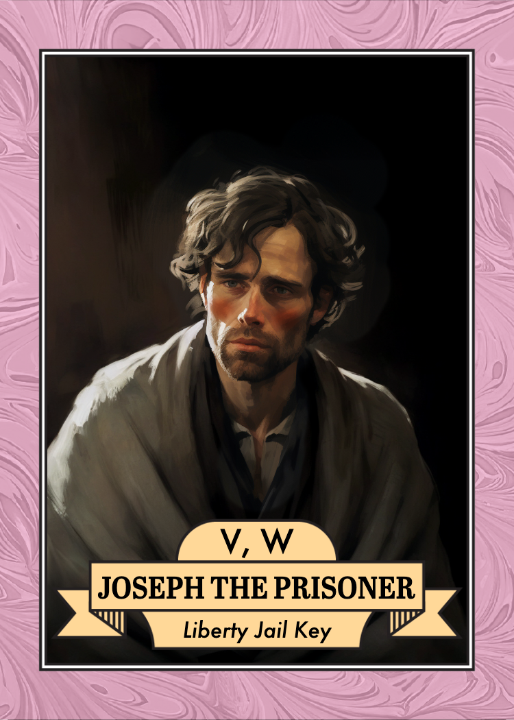 Front of card