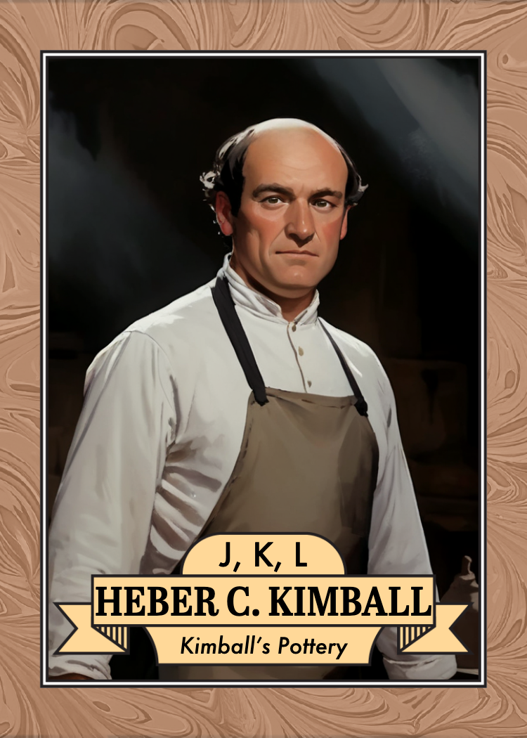 Front of card