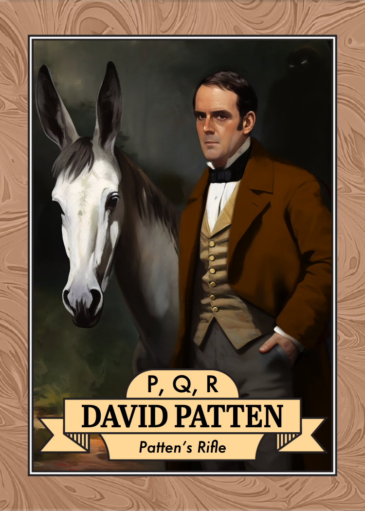 Front of card
