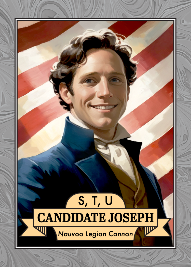 Front of card