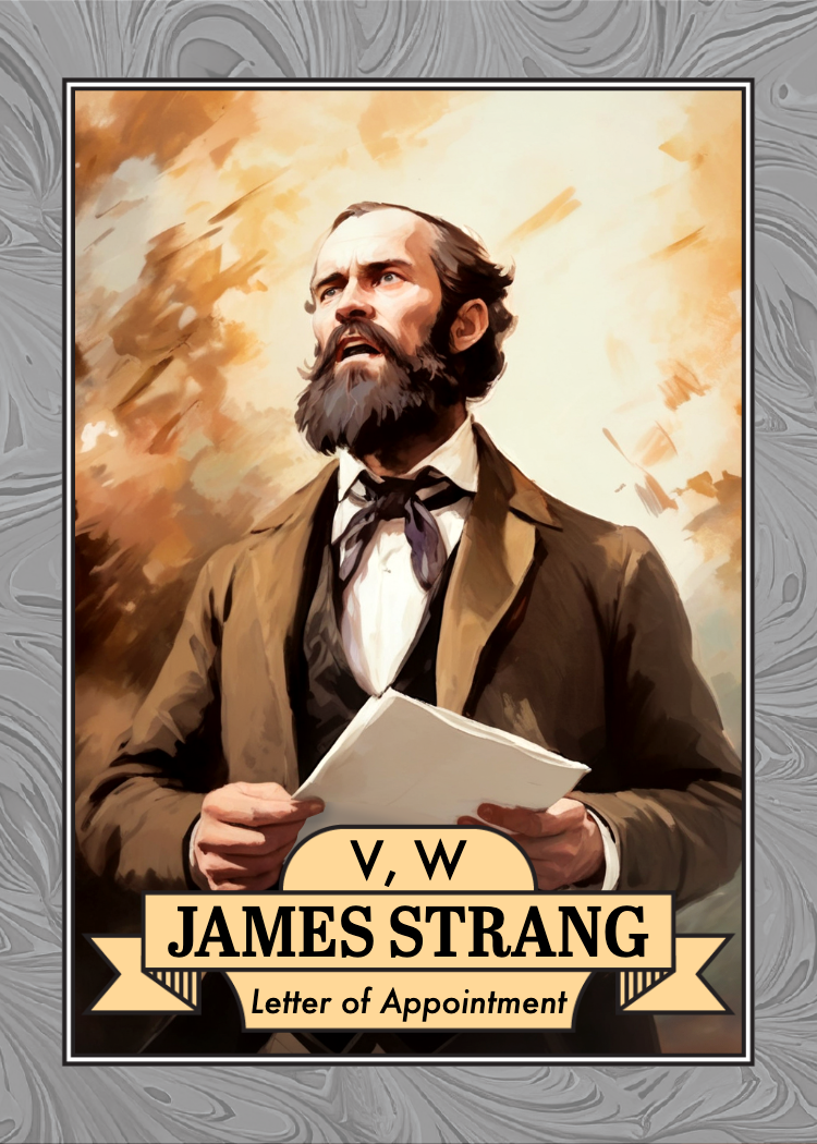 Front of card
