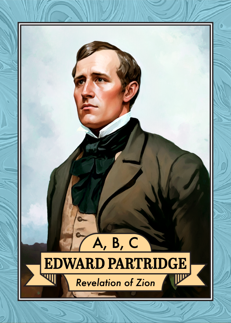 Front of card