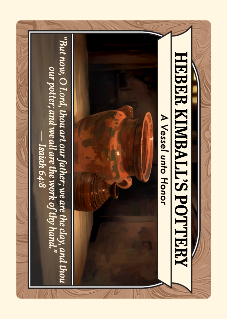 Front of card