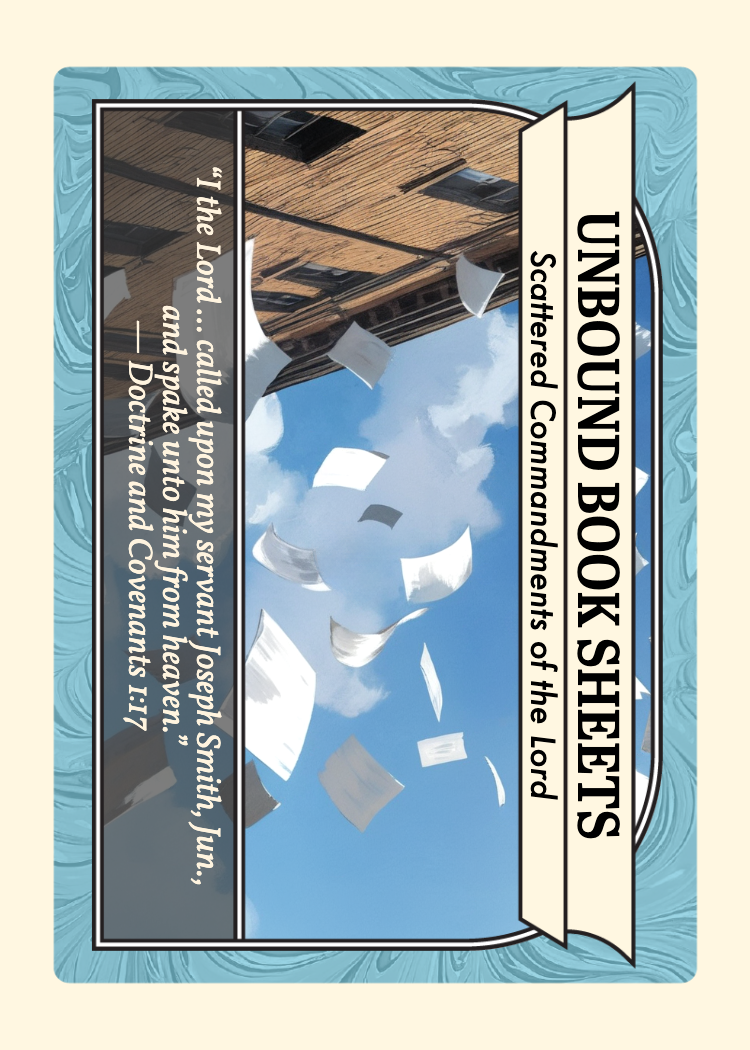Front of card