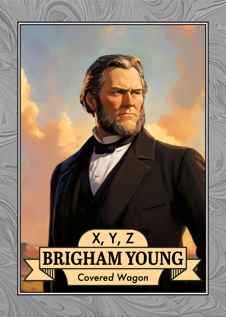 Front of card
